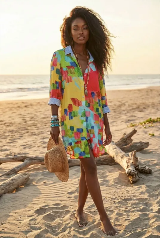 Design italiano e artigianato turco dal 1977 — Moda Mare