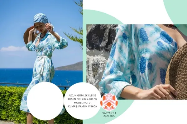 ModaMare Instagram — Bodrum